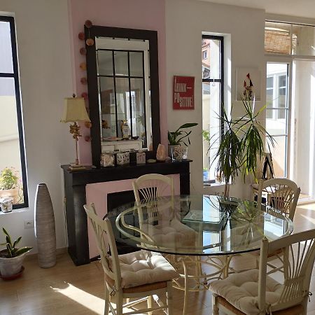 Bel appartement privatif Perpignan Extérieur photo