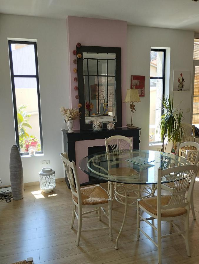 Bel appartement privatif Perpignan Extérieur photo