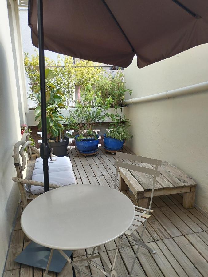 Bel appartement privatif Perpignan Extérieur photo