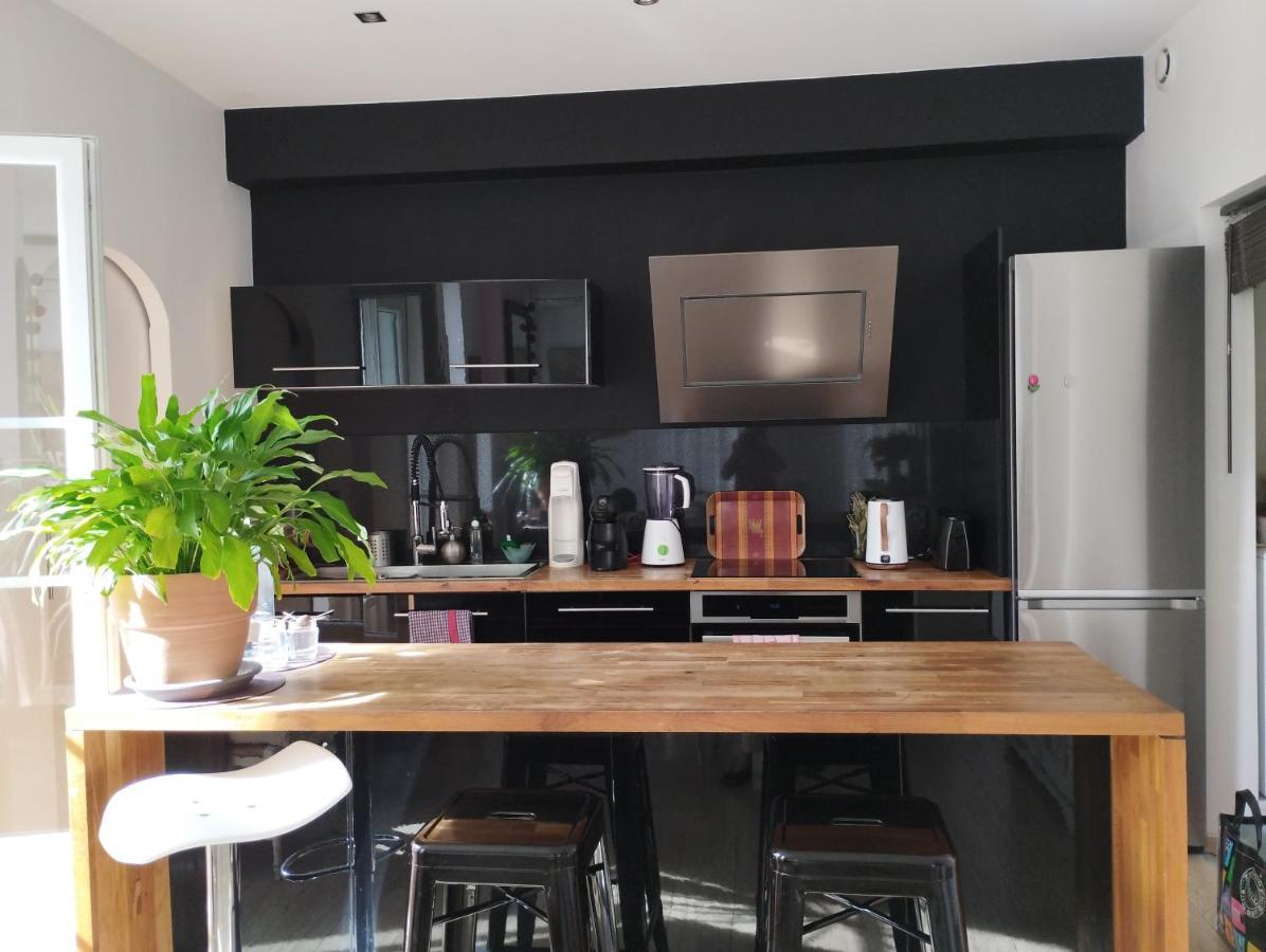 Bel appartement privatif Perpignan Extérieur photo