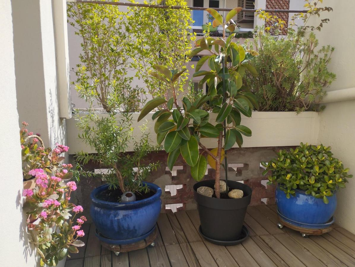 Bel appartement privatif Perpignan Extérieur photo